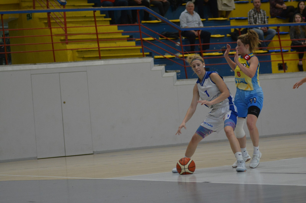 XVIII Memoriał Włodzimierza Siudy. Zwycięstwo MKS MOS Ślęza Wrocław