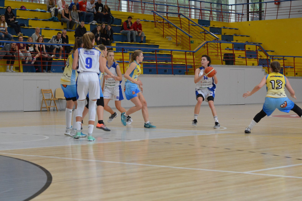 XVIII Memoriał Włodzimierza Siudy. Zwycięstwo MKS MOS Ślęza Wrocław