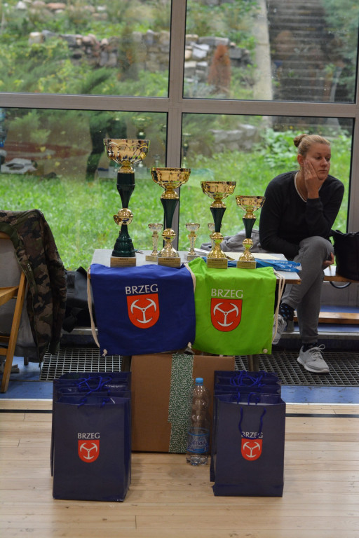 XVIII Memoriał Włodzimierza Siudy. Zwycięstwo MKS MOS Ślęza Wrocław