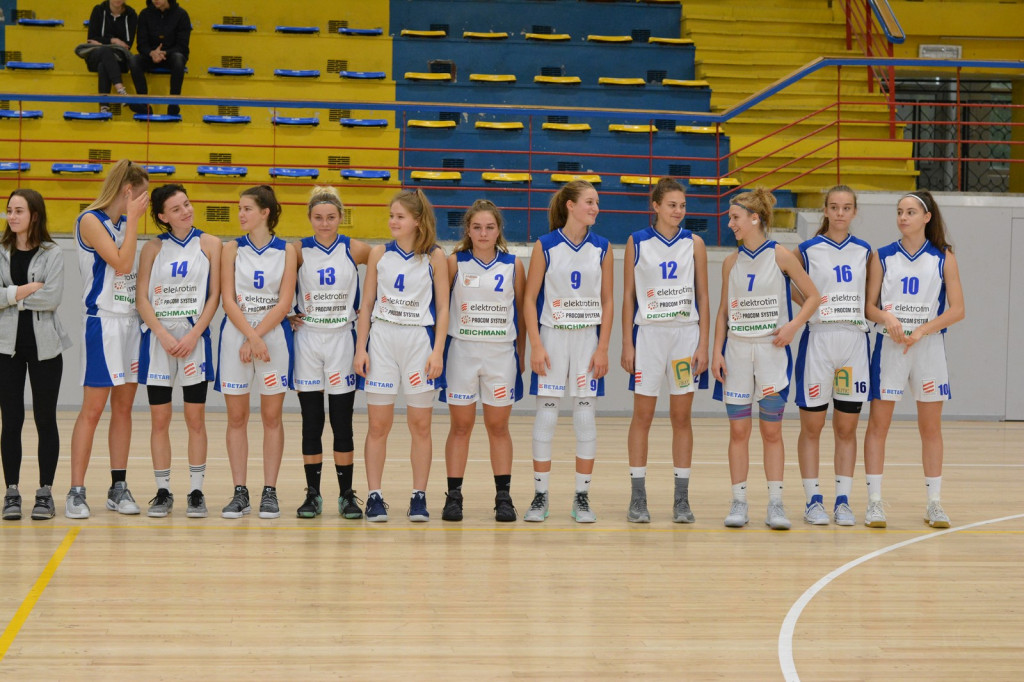 XVIII Memoriał Włodzimierza Siudy. Zwycięstwo MKS MOS Ślęza Wrocław