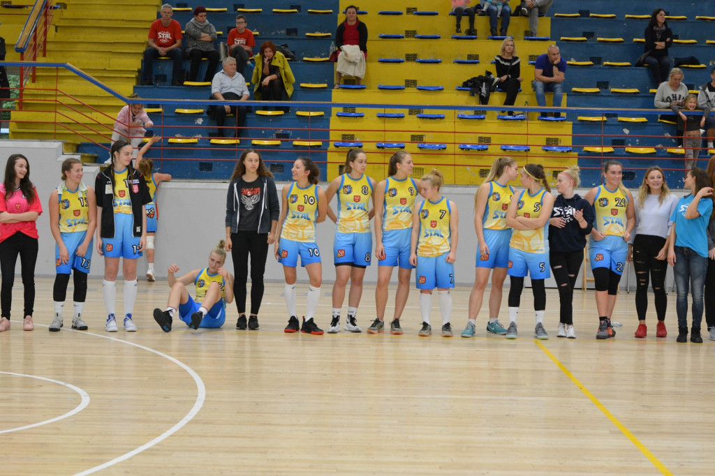 XVIII Memoriał Włodzimierza Siudy. Zwycięstwo MKS MOS Ślęza Wrocław