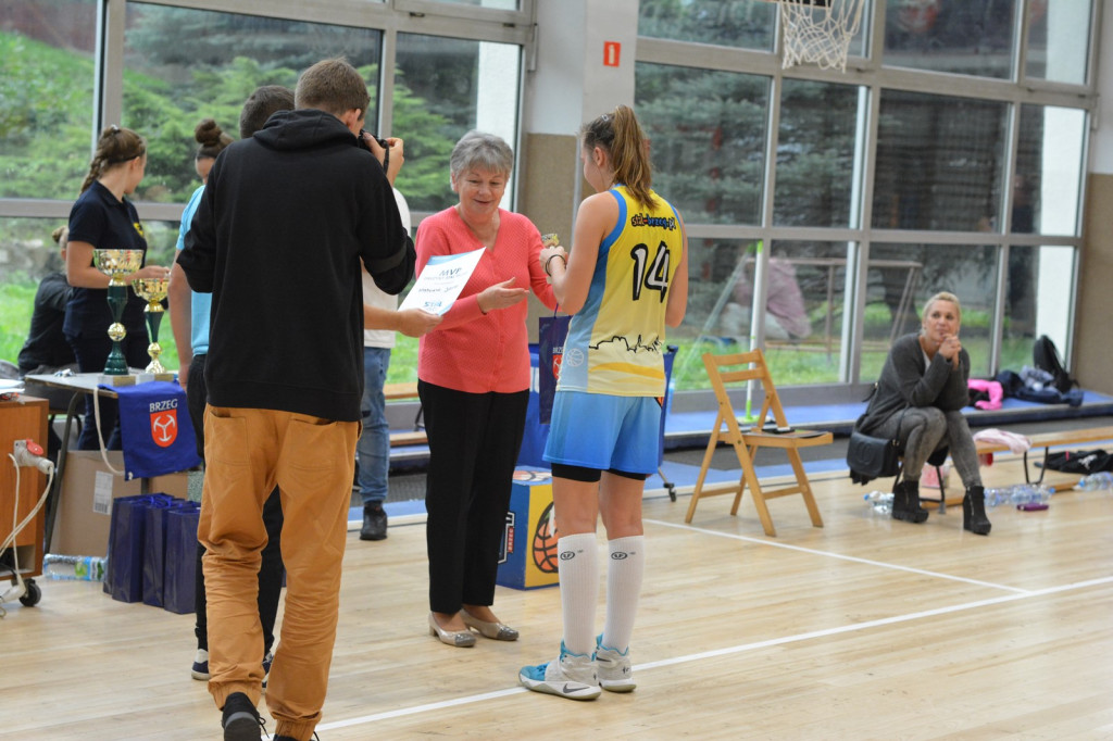 XVIII Memoriał Włodzimierza Siudy. Zwycięstwo MKS MOS Ślęza Wrocław