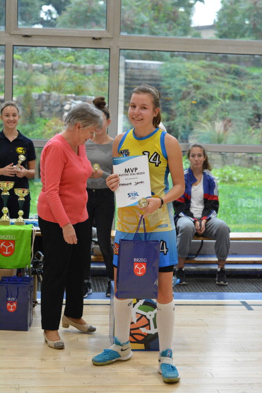 XVIII Memoriał Włodzimierza Siudy. Zwycięstwo MKS MOS Ślęza Wrocław