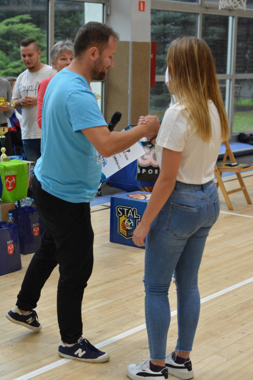 XVIII Memoriał Włodzimierza Siudy. Zwycięstwo MKS MOS Ślęza Wrocław