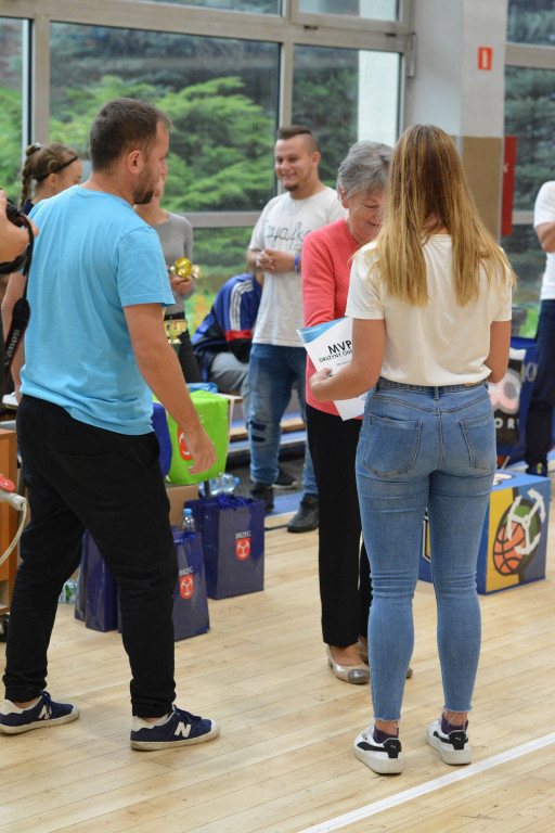 XVIII Memoriał Włodzimierza Siudy. Zwycięstwo MKS MOS Ślęza Wrocław