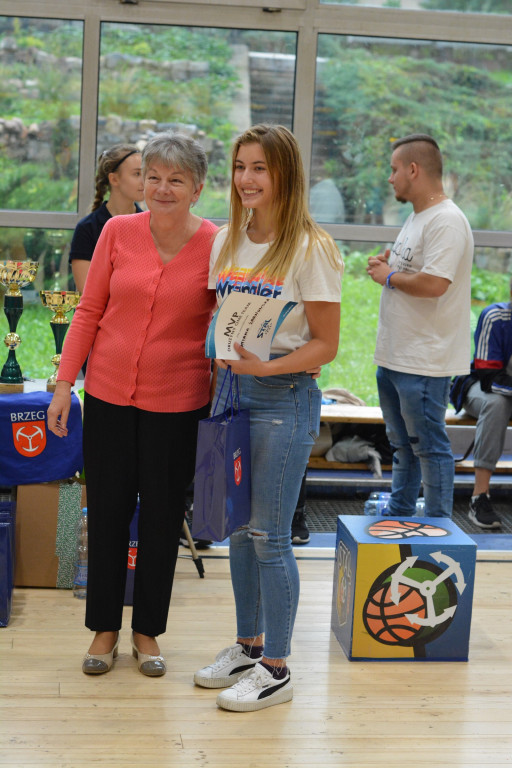 XVIII Memoriał Włodzimierza Siudy. Zwycięstwo MKS MOS Ślęza Wrocław