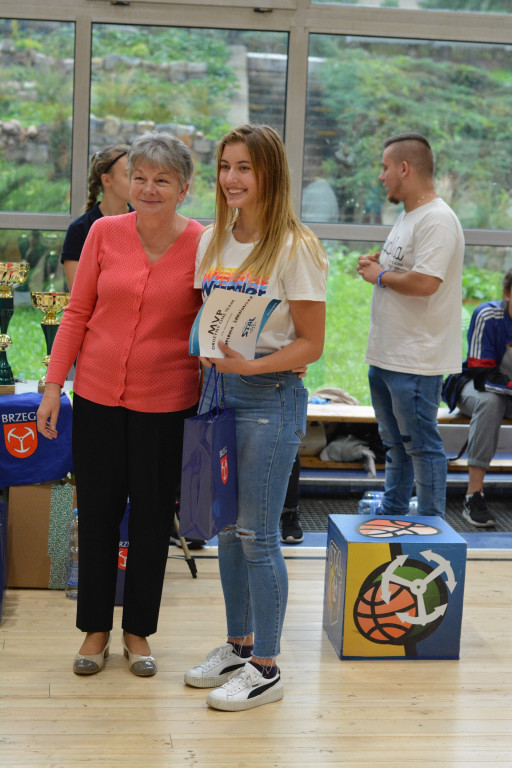 XVIII Memoriał Włodzimierza Siudy. Zwycięstwo MKS MOS Ślęza Wrocław