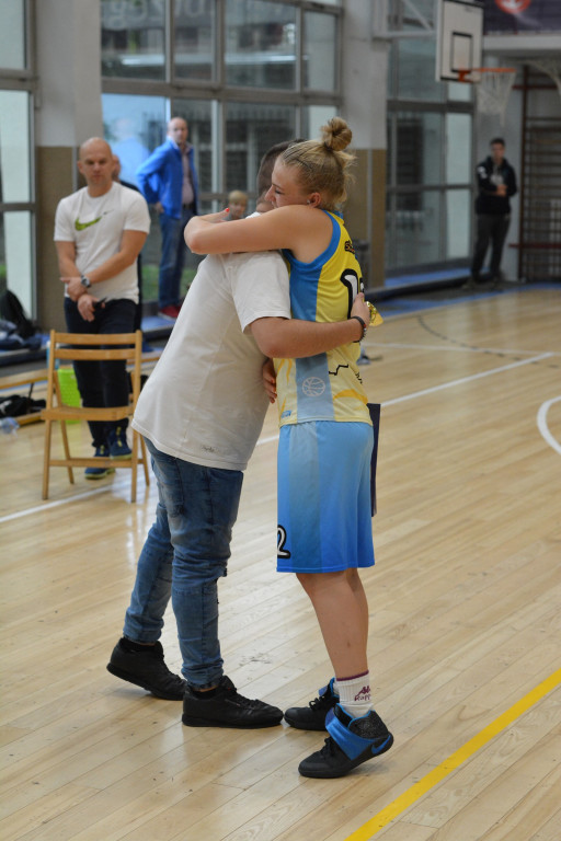 XVIII Memoriał Włodzimierza Siudy. Zwycięstwo MKS MOS Ślęza Wrocław