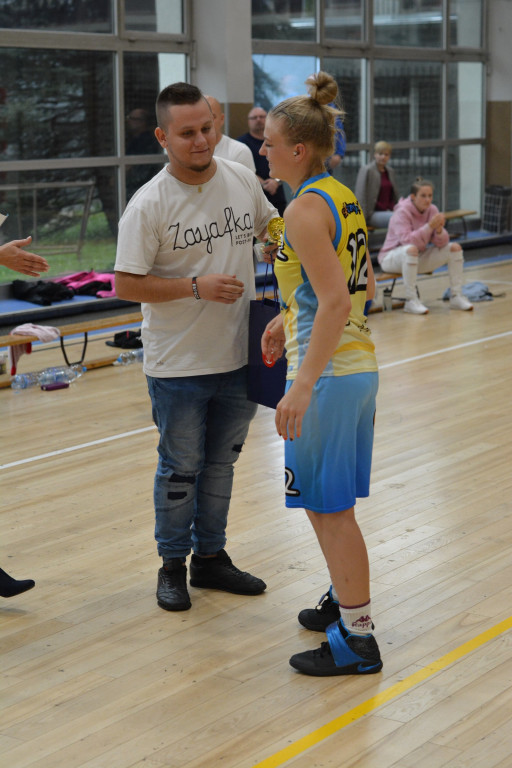 XVIII Memoriał Włodzimierza Siudy. Zwycięstwo MKS MOS Ślęza Wrocław