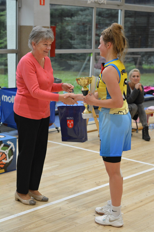 XVIII Memoriał Włodzimierza Siudy. Zwycięstwo MKS MOS Ślęza Wrocław