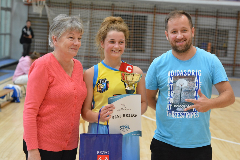 XVIII Memoriał Włodzimierza Siudy. Zwycięstwo MKS MOS Ślęza Wrocław