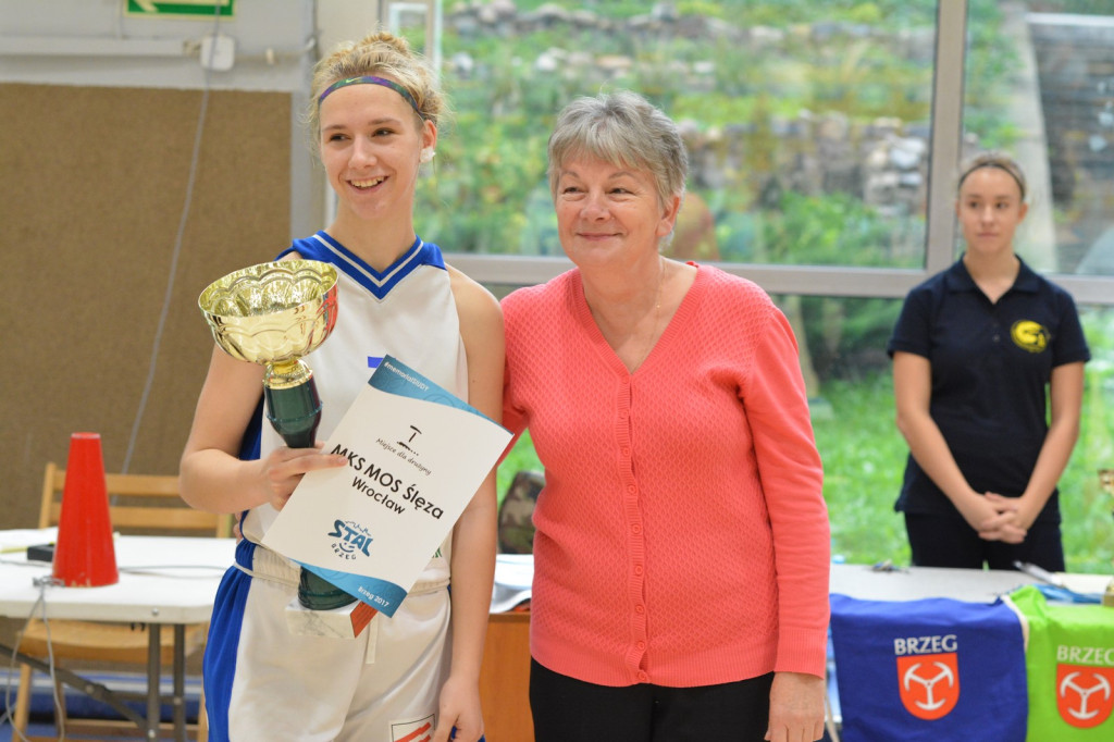 XVIII Memoriał Włodzimierza Siudy. Zwycięstwo MKS MOS Ślęza Wrocław