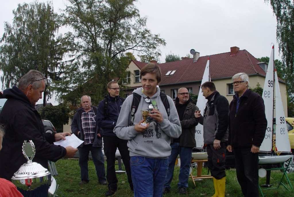 Finał VI Regat Jachtów sterowanych radiem