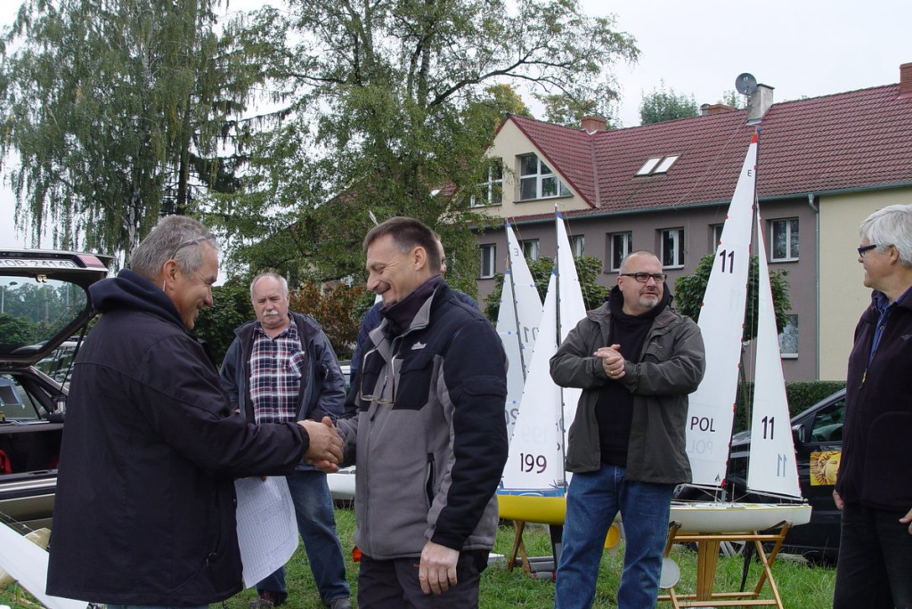 Finał VI Regat Jachtów sterowanych radiem