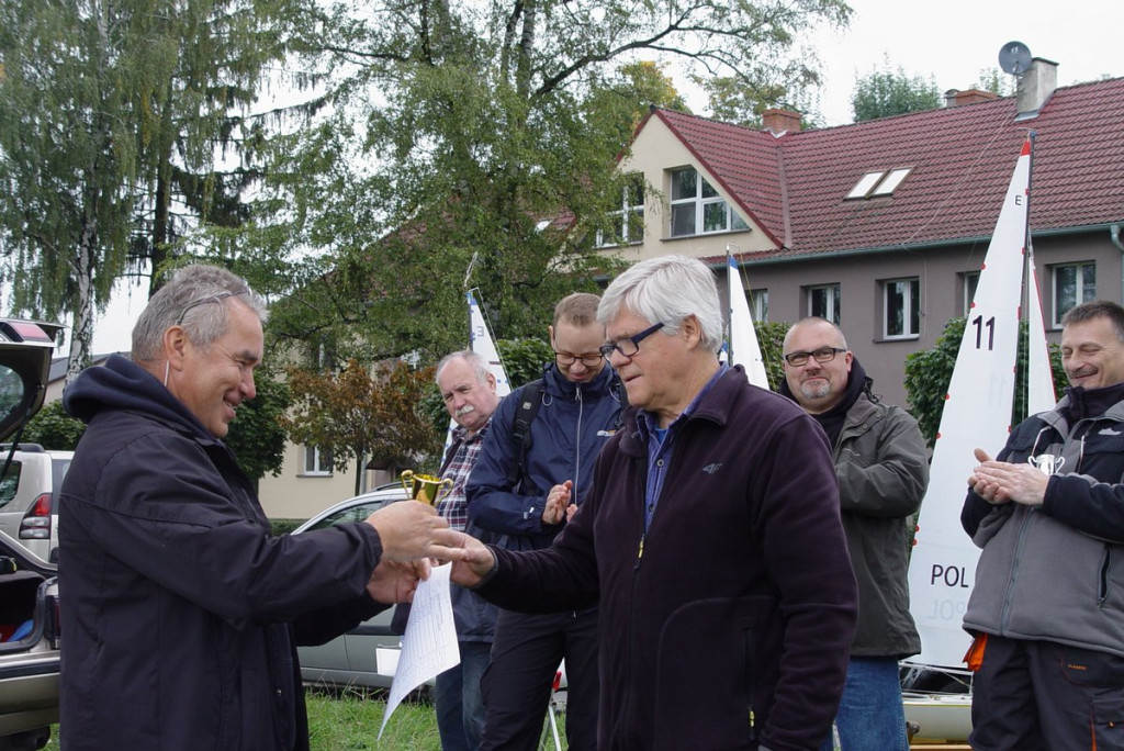 Finał VI Regat Jachtów sterowanych radiem