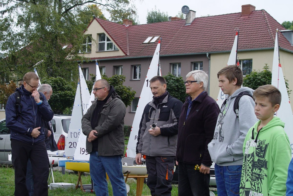 Finał VI Regat Jachtów sterowanych radiem