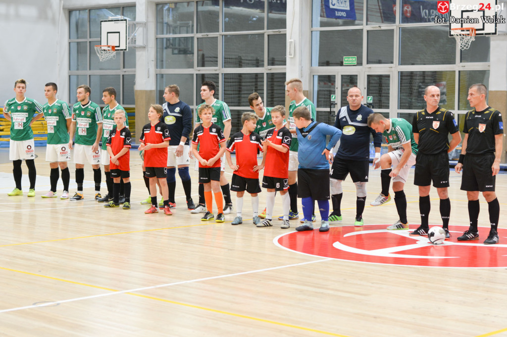 Inauguracja Gredaru na piątkę. Zwycięstwo z Remedium Pyskowice