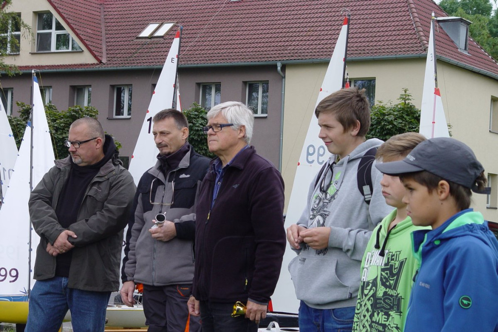 Finał VI Regat Jachtów sterowanych radiem