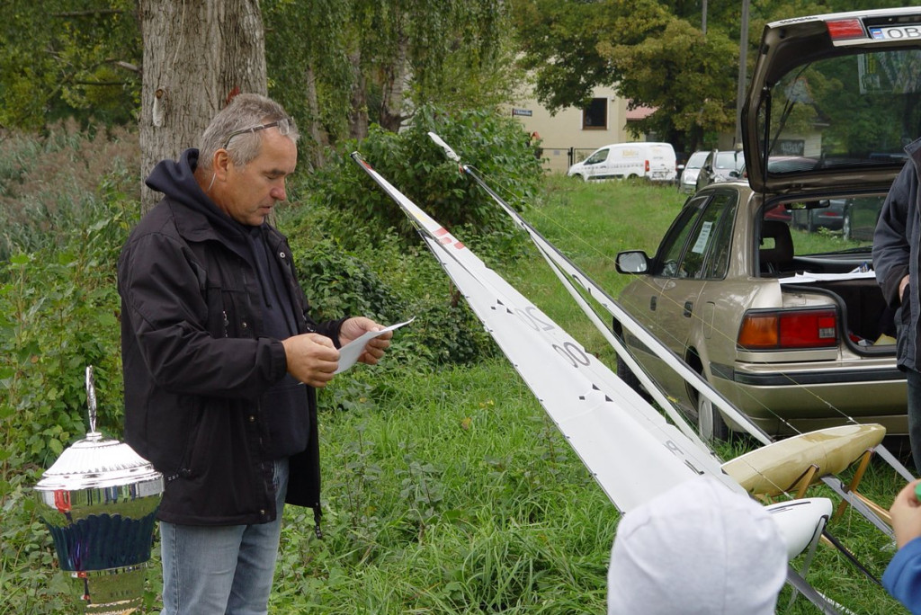 Finał VI Regat Jachtów sterowanych radiem