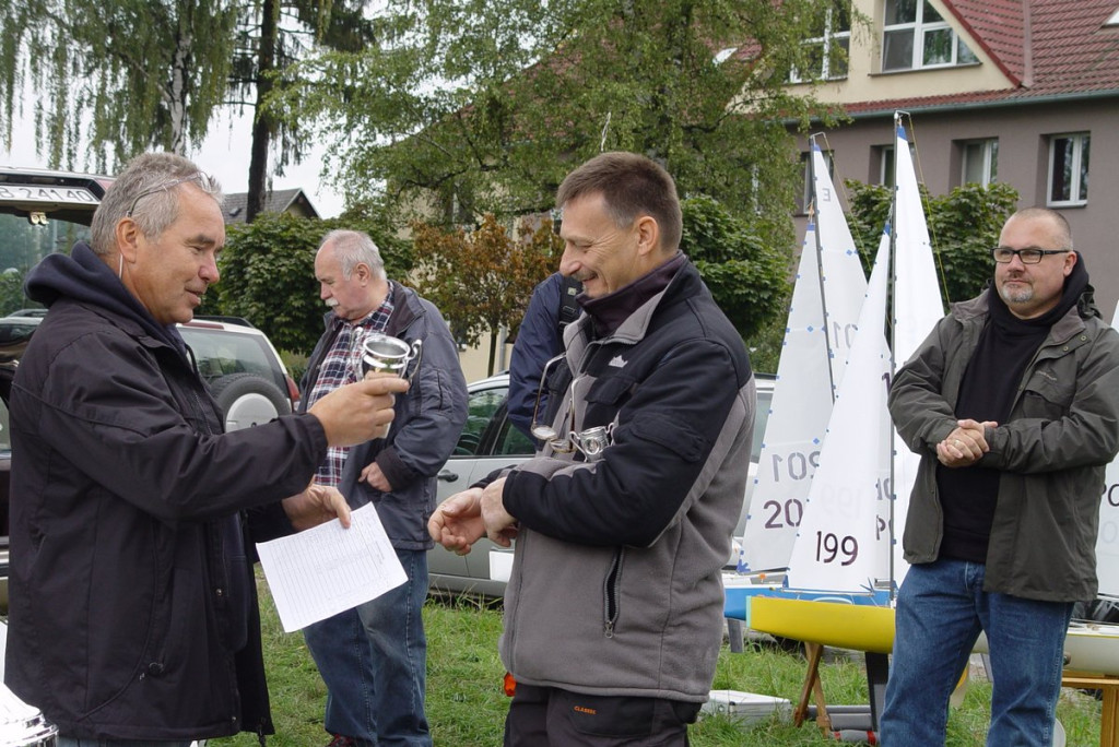Finał VI Regat Jachtów sterowanych radiem
