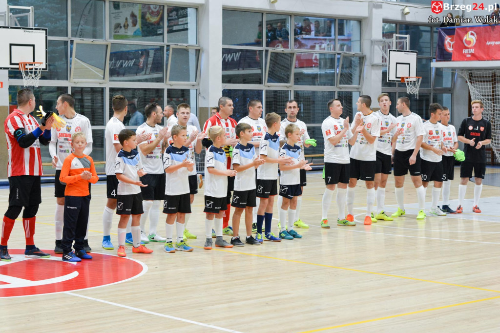 Inauguracja Gredaru na piątkę. Zwycięstwo z Remedium Pyskowice
