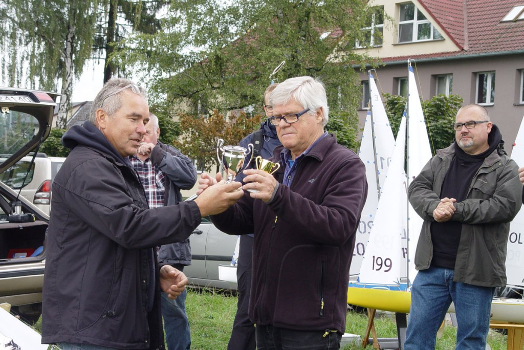 Finał VI Regat Jachtów sterowanych radiem