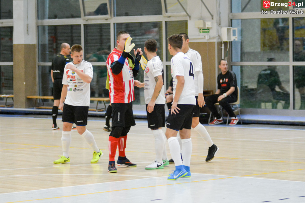 Inauguracja Gredaru na piątkę. Zwycięstwo z Remedium Pyskowice