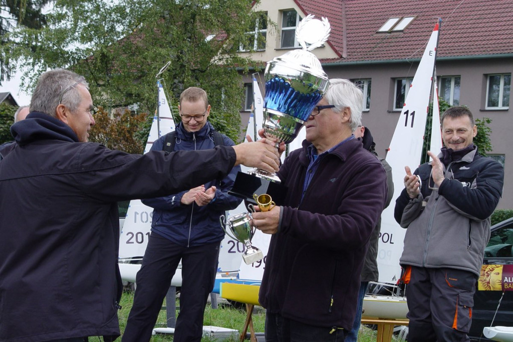 Finał VI Regat Jachtów sterowanych radiem