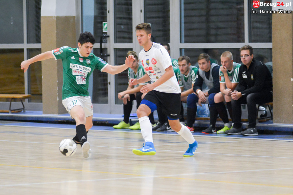 Inauguracja Gredaru na piątkę. Zwycięstwo z Remedium Pyskowice