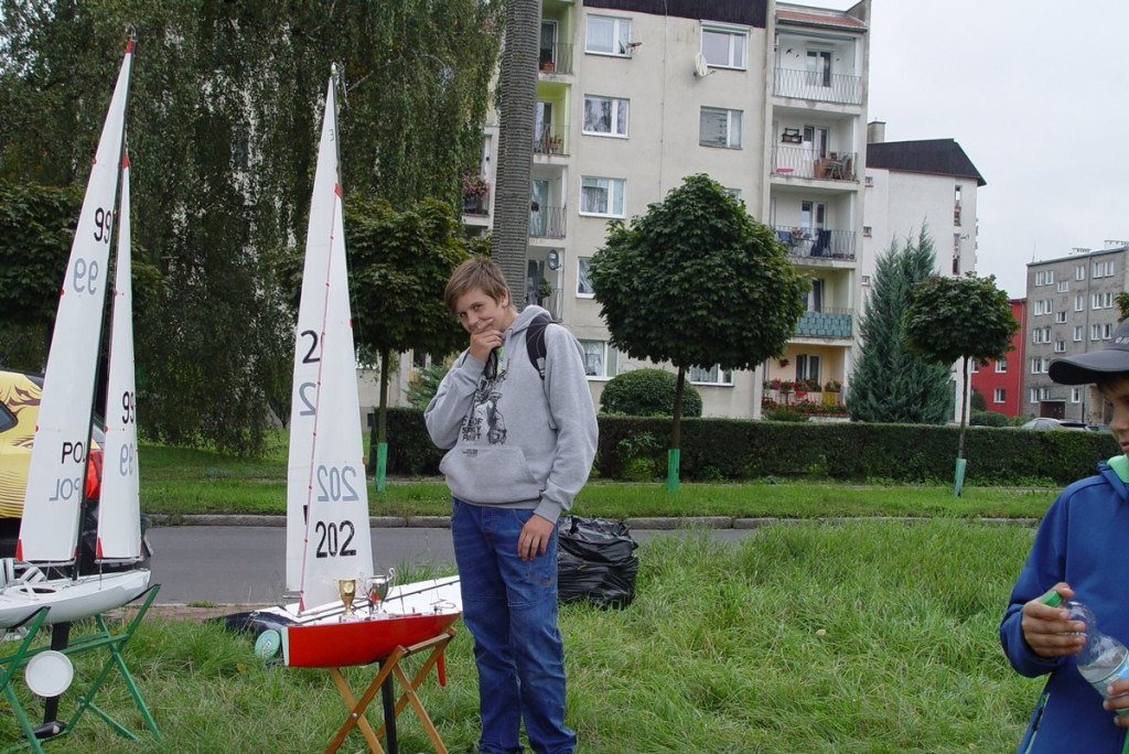 Finał VI Regat Jachtów sterowanych radiem