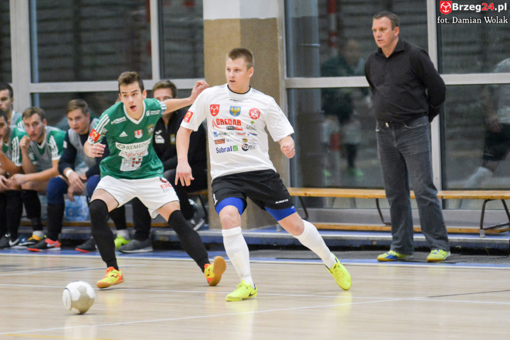 Inauguracja Gredaru na piątkę. Zwycięstwo z Remedium Pyskowice