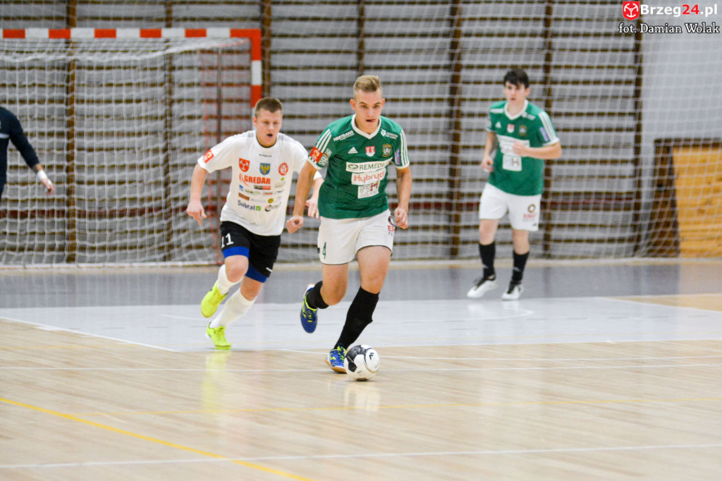 Inauguracja Gredaru na piątkę. Zwycięstwo z Remedium Pyskowice