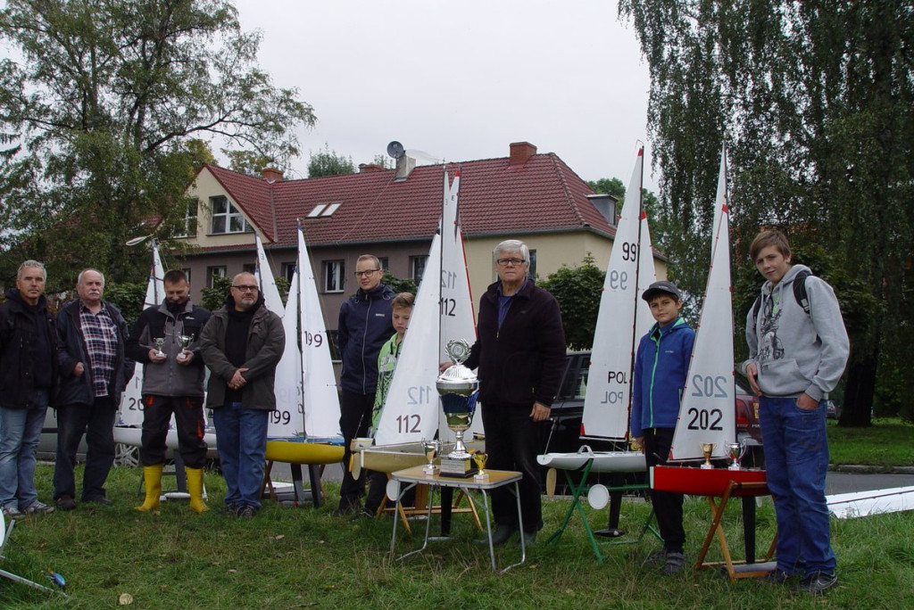 Finał VI Regat Jachtów sterowanych radiem