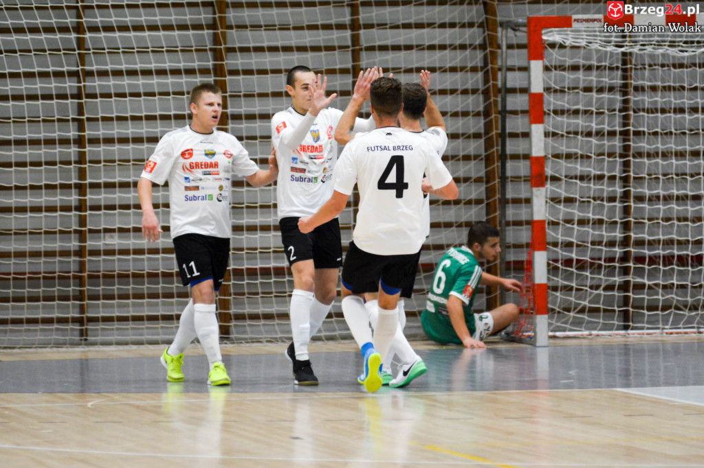 Inauguracja Gredaru na piątkę. Zwycięstwo z Remedium Pyskowice