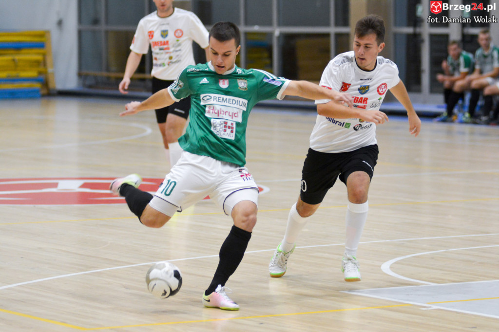 Inauguracja Gredaru na piątkę. Zwycięstwo z Remedium Pyskowice