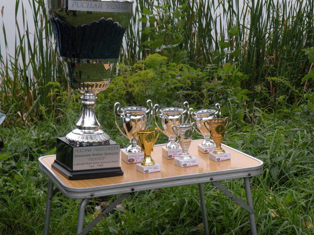 Finał VI Regat Jachtów sterowanych radiem