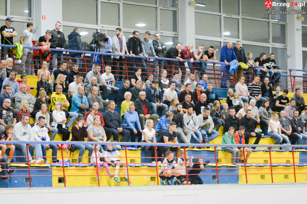 Inauguracja Gredaru na piątkę. Zwycięstwo z Remedium Pyskowice