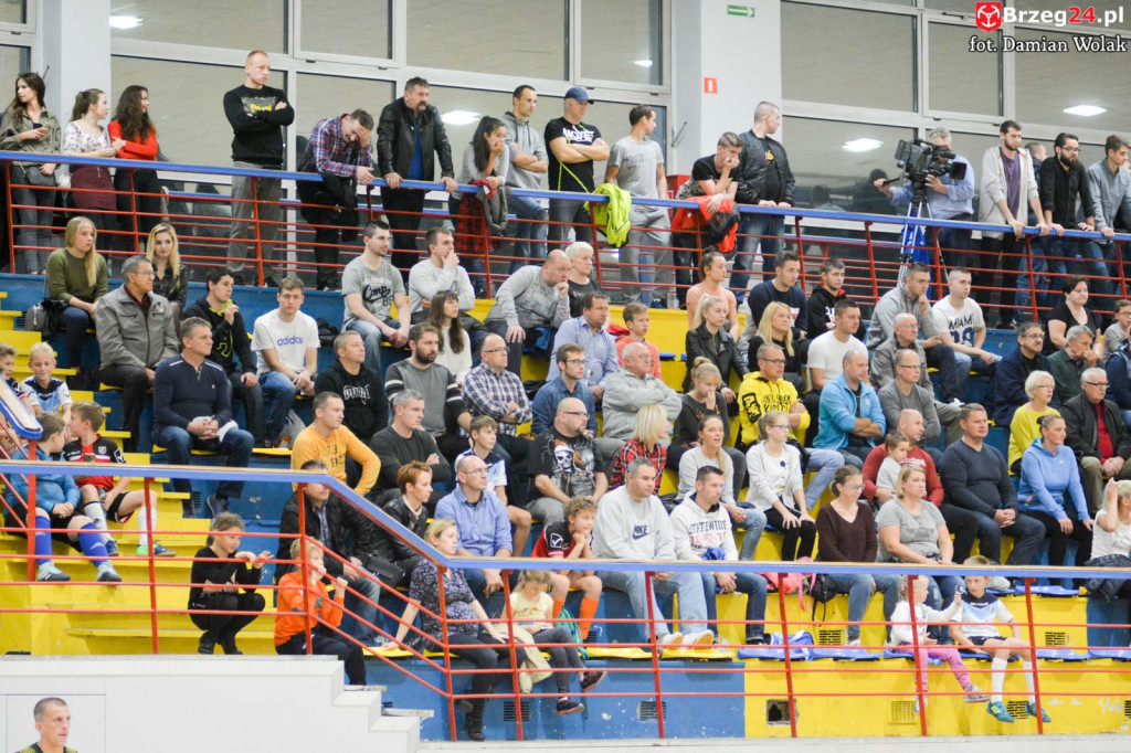 Inauguracja Gredaru na piątkę. Zwycięstwo z Remedium Pyskowice