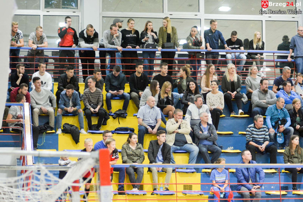 Inauguracja Gredaru na piątkę. Zwycięstwo z Remedium Pyskowice