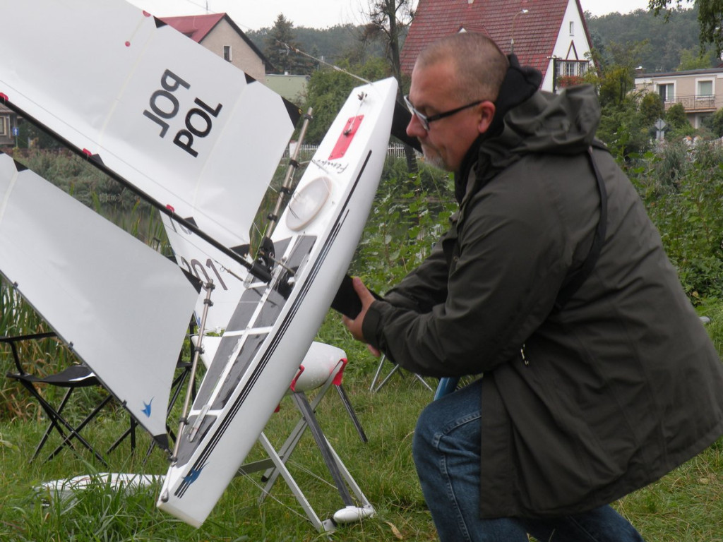 Finał VI Regat Jachtów sterowanych radiem