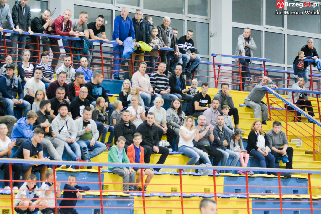 Inauguracja Gredaru na piątkę. Zwycięstwo z Remedium Pyskowice