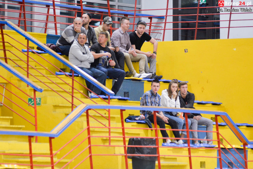 Inauguracja Gredaru na piątkę. Zwycięstwo z Remedium Pyskowice