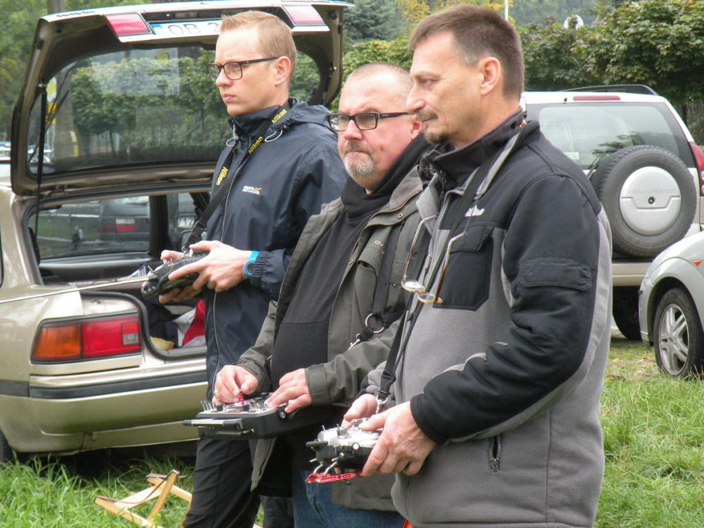 Finał VI Regat Jachtów sterowanych radiem