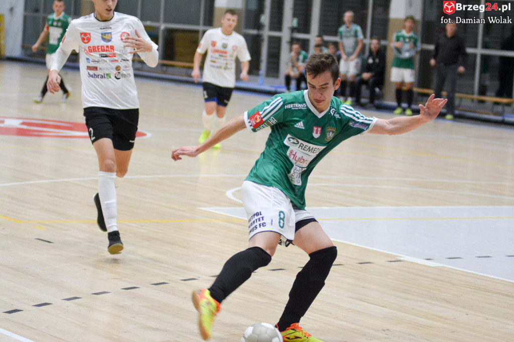 Inauguracja Gredaru na piątkę. Zwycięstwo z Remedium Pyskowice