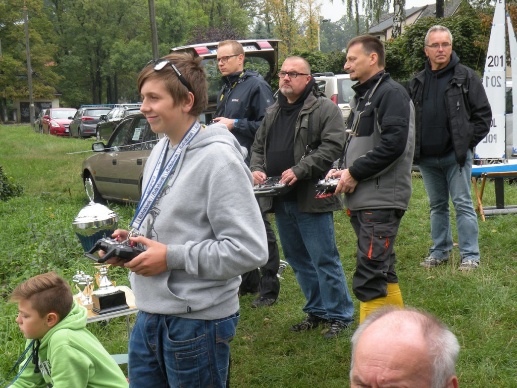 Finał VI Regat Jachtów sterowanych radiem