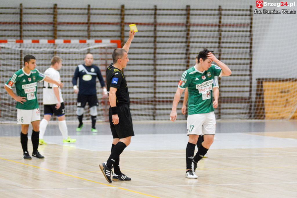 Inauguracja Gredaru na piątkę. Zwycięstwo z Remedium Pyskowice