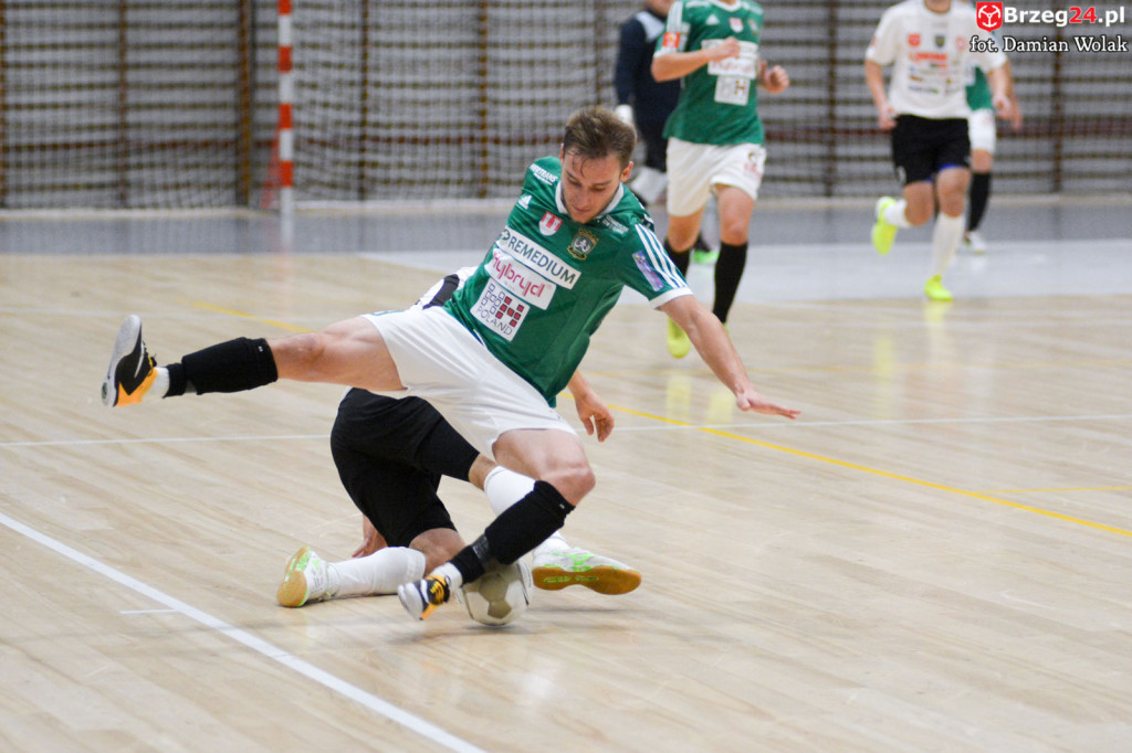 Inauguracja Gredaru na piątkę. Zwycięstwo z Remedium Pyskowice