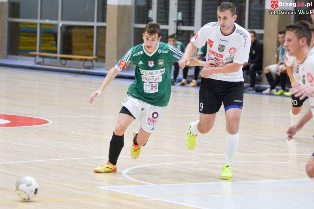 Inauguracja Gredaru na piątkę. Zwycięstwo z Remedium Pyskowice