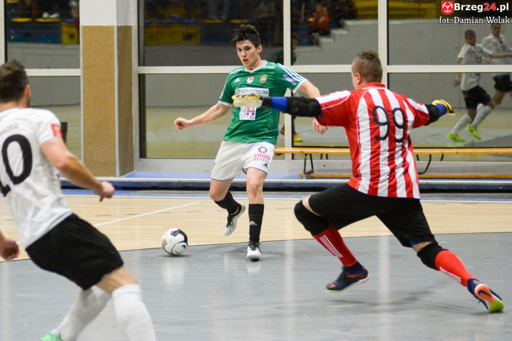 Inauguracja Gredaru na piątkę. Zwycięstwo z Remedium Pyskowice