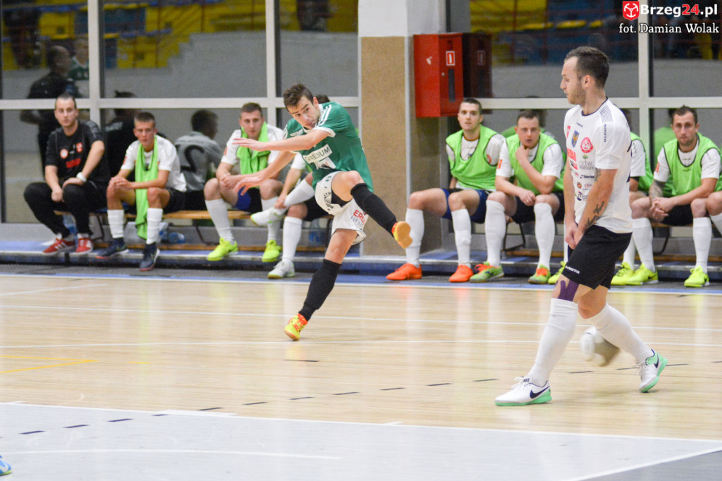 Inauguracja Gredaru na piątkę. Zwycięstwo z Remedium Pyskowice